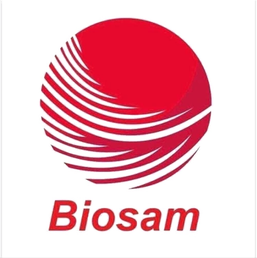 Biosam logo